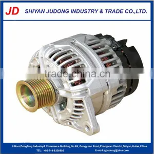 Dongfeng Truck 6CT Diesel Engine Spare Parts Alternator Generator 4930794 thumbnail-2