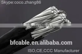 AAC Conducotor XLPE Insulated Overhead Cable thumbnail-1