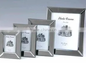 High-quality Metal Decoration Photo Frame With Mini Metal Photo Frame thumbnail-4