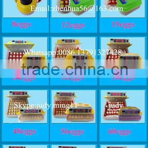 1000 Chicken Eggs Incubator for Sale Combined Setter and Hatcher thumbnail-3