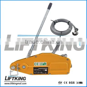 LIFTKING Wire Rope Winch 0.8t, 1.6t, 3.2t , 5.4t thumbnail-1