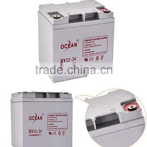 Reliable Quality Attractive Design 12v 24ah Powerful Agm Deep Cycle Battery 12v thumbnail-4
