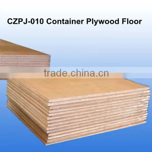 Marine Grade Plywood Floor thumbnail-1