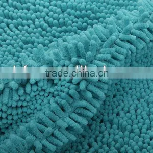 Chenille Polyester Fabric/Microfiber Cleaning Fabric thumbnail-1