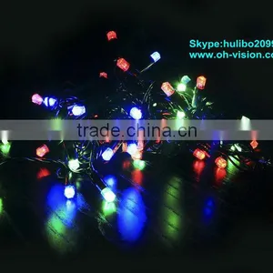 Custom Shape String Lights/curtain Light Wholesale/string Lights Wholesale thumbnail-1