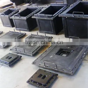 Roto Molding for All Type of Vibro Screens Machines thumbnail-2