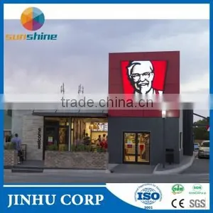 Aluminum Frame Foam Board, Advertising Board Acp Covering Panels for Wall Cladding Decoration thumbnail-5