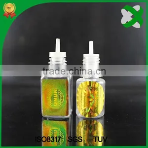 Hotsale 3D Hologram Label for e Liquid Bottle thumbnail-3