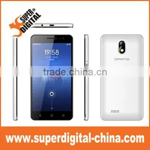 Cheap QHD SPD7731 Quad Core 5.5inch 3G Smartphone With 1GB RAM+8GB ROM thumbnail-1