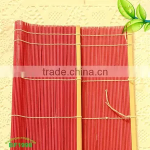 Nature 30*30cm Dyed Color Bamboo Sushi Mat thumbnail-1