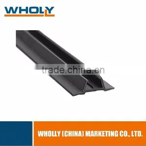 High Quality Custom Aluminum Window or Sliding Door Rubber Seals With Steel Inside thumbnail-1