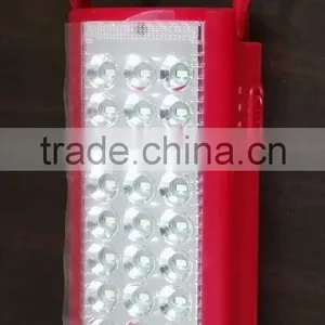24 SMD Rechargeable Led Light MODEL 1048E thumbnail-2