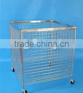 Container With Casters thumbnail-1