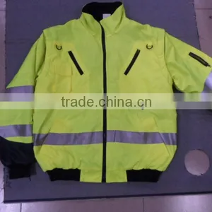 EN 471/ANSI High Quality Safety Jacket thumbnail-1