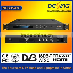 HDMi SDI in hd Dvb-s2 Modulator thumbnail-1