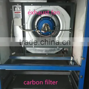 Customized Automobile Painting Oven Guangzhou Professional Factory thumbnail-5