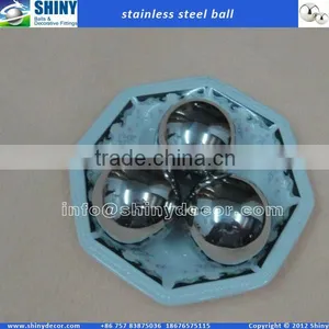 Large Stainless Steel Ball thumbnail-1