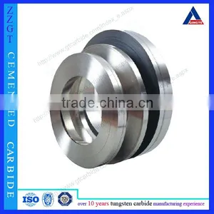 Yg15 Tungsten Carbide Roller in China With Excellent Property thumbnail-1