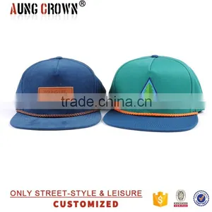 Custom Cheap 5 Panel Cap Manufacturer thumbnail-2