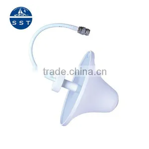 Indoor Broadband Omnidirectional Ceiling Antenna(400-430MHz) thumbnail-1