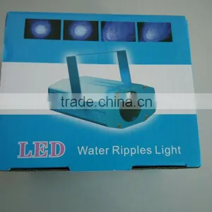 High Quality Led Water Wave Effect Light thumbnail-4