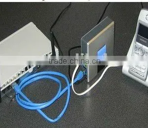 LINKSYS PAP2T SIP VOIP Phone Adapter 2 Port UNLOCKED thumbnail-1