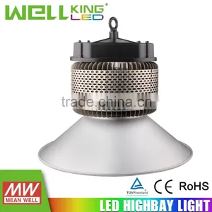80~300W LED High Bay Lights for Warehouse, Site Lighting thumbnail-1