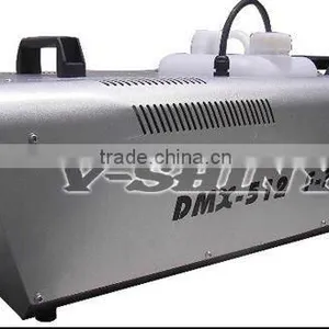 2000W DMX Thermal Fogging Machine thumbnail-1