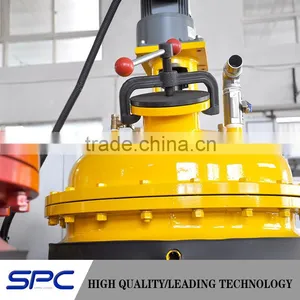 China High Quality Automatic Polyurethane pu Air Filter Gasket Cleaning Making Machine thumbnail-4