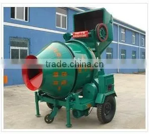 Concrete Mixer Zjc350 for Engineering and Construction Machine thumbnail-1