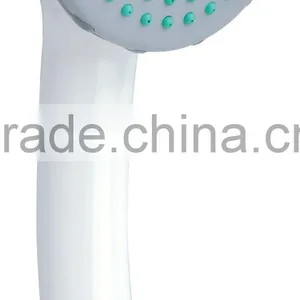 Plastic Shower Head thumbnail-1