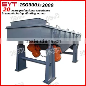 2016 Hot Linear Vibrating Screen Best Price thumbnail-4