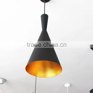 Aluminum Painting Pendant Lamp thumbnail-3