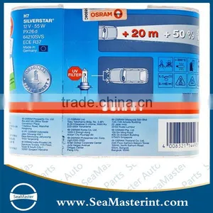 Original OsramH7 12V55W 64210SVS Halogen Light for Auto Lamp thumbnail-1
