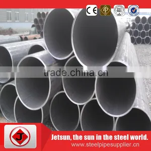 Round API Astm A213 T12 Seamless Alloy Steel Pipe thumbnail-6