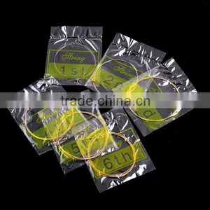 Wholesale Guitar Strings 150XL/.012in Guitar Strings for Acoustic Guitar Strings & Accessories Top Quality thumbnail-1