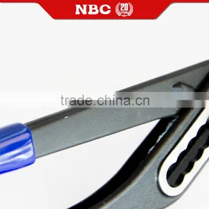 Free Sample Hand Tools Plastic Handle Water Pump Pliers thumbnail-5