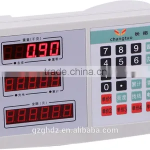 Led Digital Platform Price Scale Indicator /plastic Low Price Platform Scale Indicator thumbnail-2