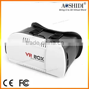 2016 Best Selling 3d Video Movies Glasses Game Headset VR BOX thumbnail-5