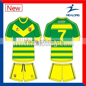 Blue and White Rugby League Jerseys Singapore Rugby Jersey Wholesale Rugby Shirts thumbnail-4