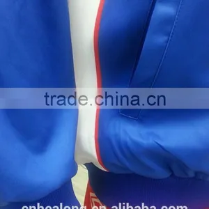 Printing and Embroidery Dry Fit Track Suit thumbnail-4