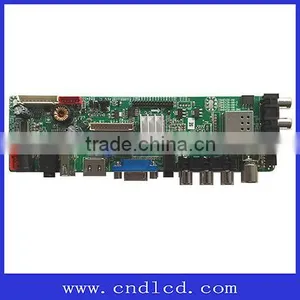 LCD TV Motherboard With 59 Solution HDVX9-AM-V59 thumbnail-1