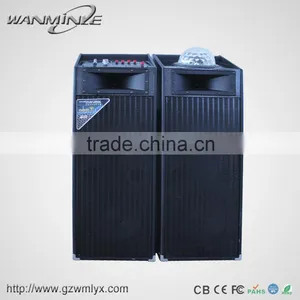 Dual 10" Bluetooth Speaker 150W Computer Speaker System thumbnail-1