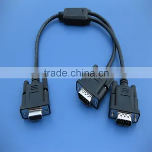 J1962 M to 2F Obd Splitter Y Cable thumbnail-1