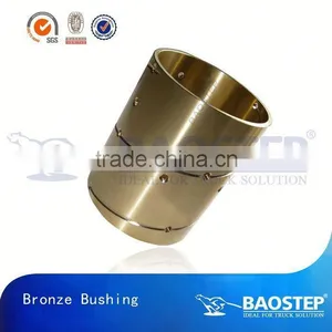 BAOSTEP Excellent Quality Dust Proof Cone Crusher Bronze Bushing thumbnail-1