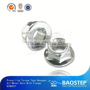 BAOSTEP Luxury Quality Professional Bv Certified M12 Flanged Nuts thumbnail-1