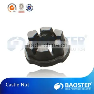 Din935 Hex Slotted Castle Nuts thumbnail-1