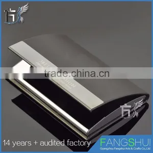 Travel Card Holder Leather thumbnail-1