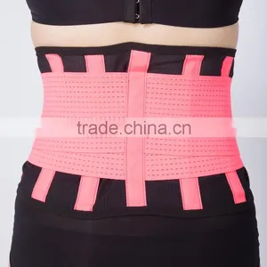 Best Slimming Belt Elastic Waist Belt, Elastic Abdominal Binder, Lumbar Support thumbnail-3
