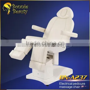 A237 Electric Beauty Salon Chiropody / Pedicure Chair thumbnail-1